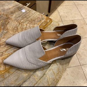 Sarto by Franco Sarto Toby Pointy Toe d’Orsay Flat